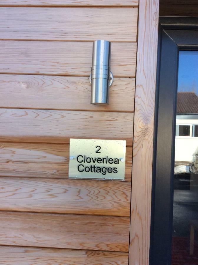 Cloverlea Cottages Bristol Dış mekan fotoğraf
