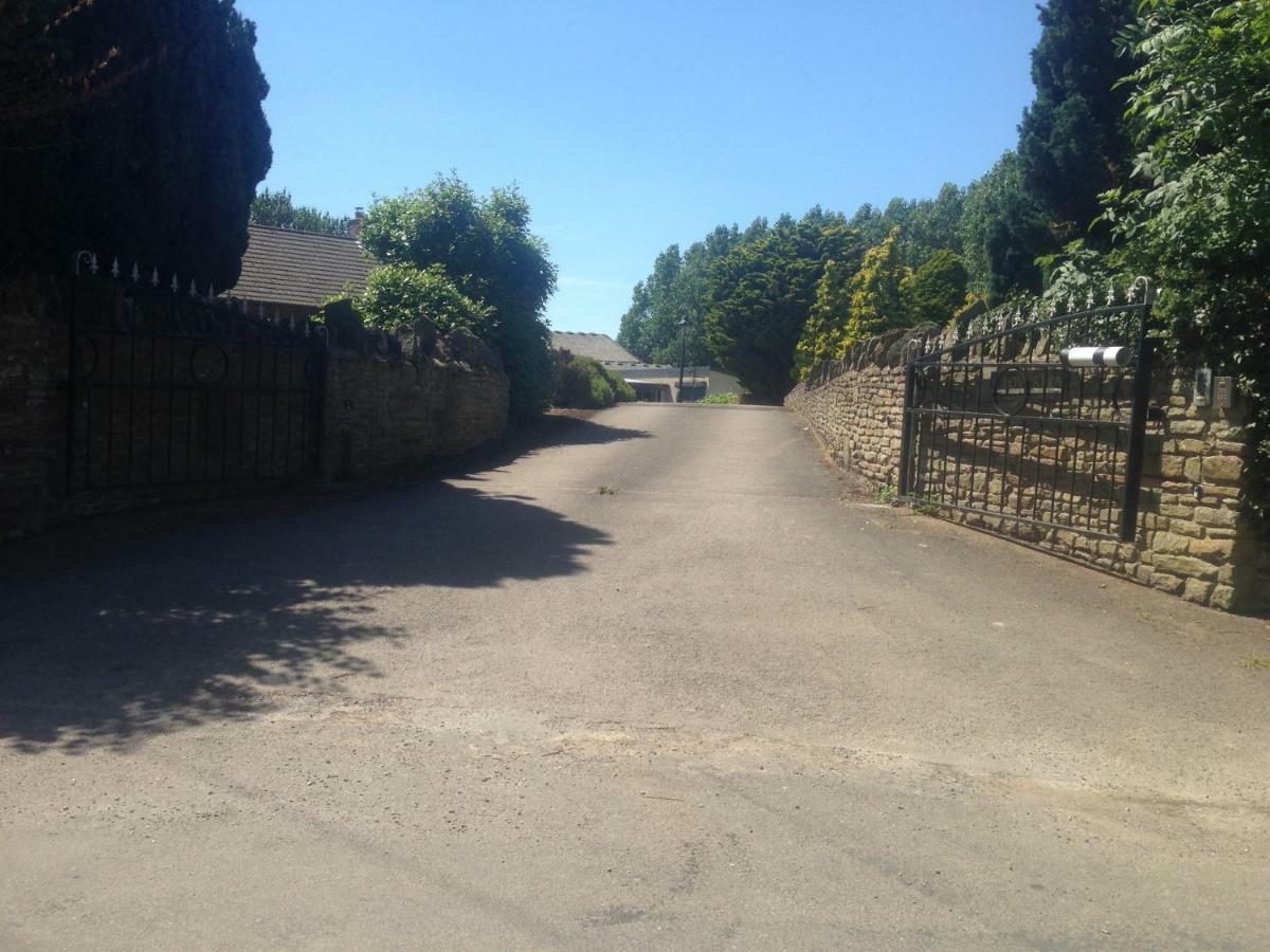 Cloverlea Cottages Bristol Dış mekan fotoğraf